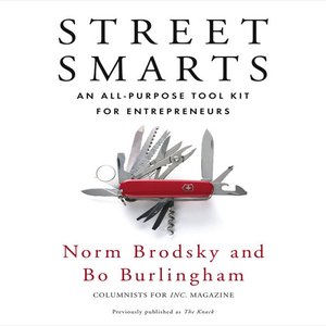 cover image of Street Smarts